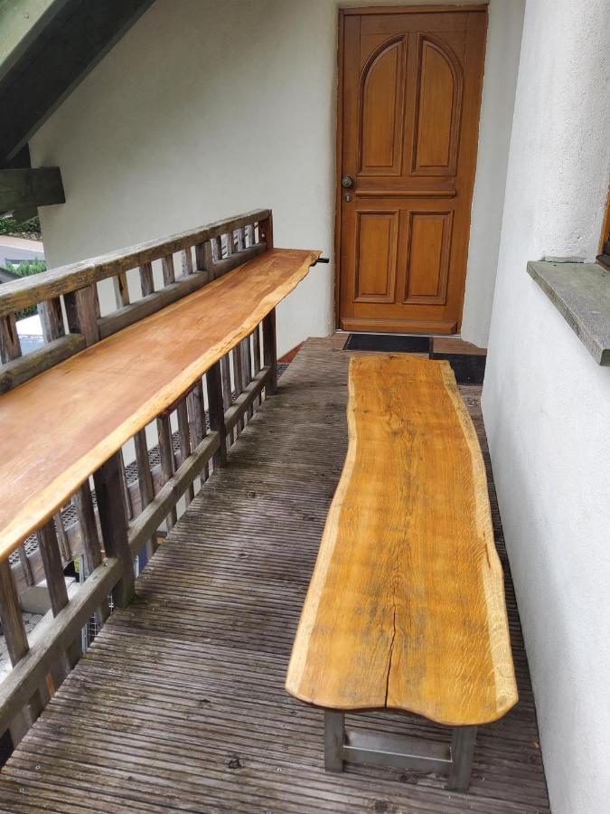 Strohballenhaus Hofbieber المظهر الخارجي الصورة